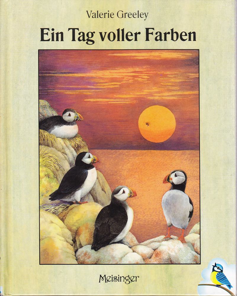 Ein Tag voller Farben