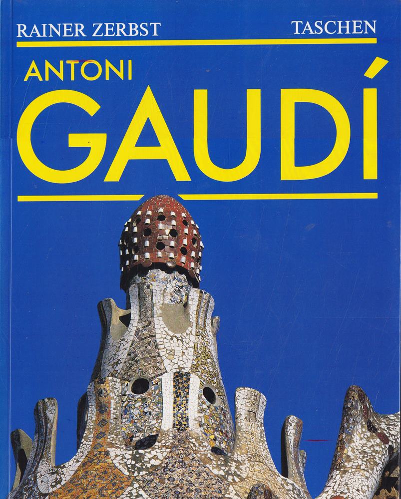 Antoni Gaudi