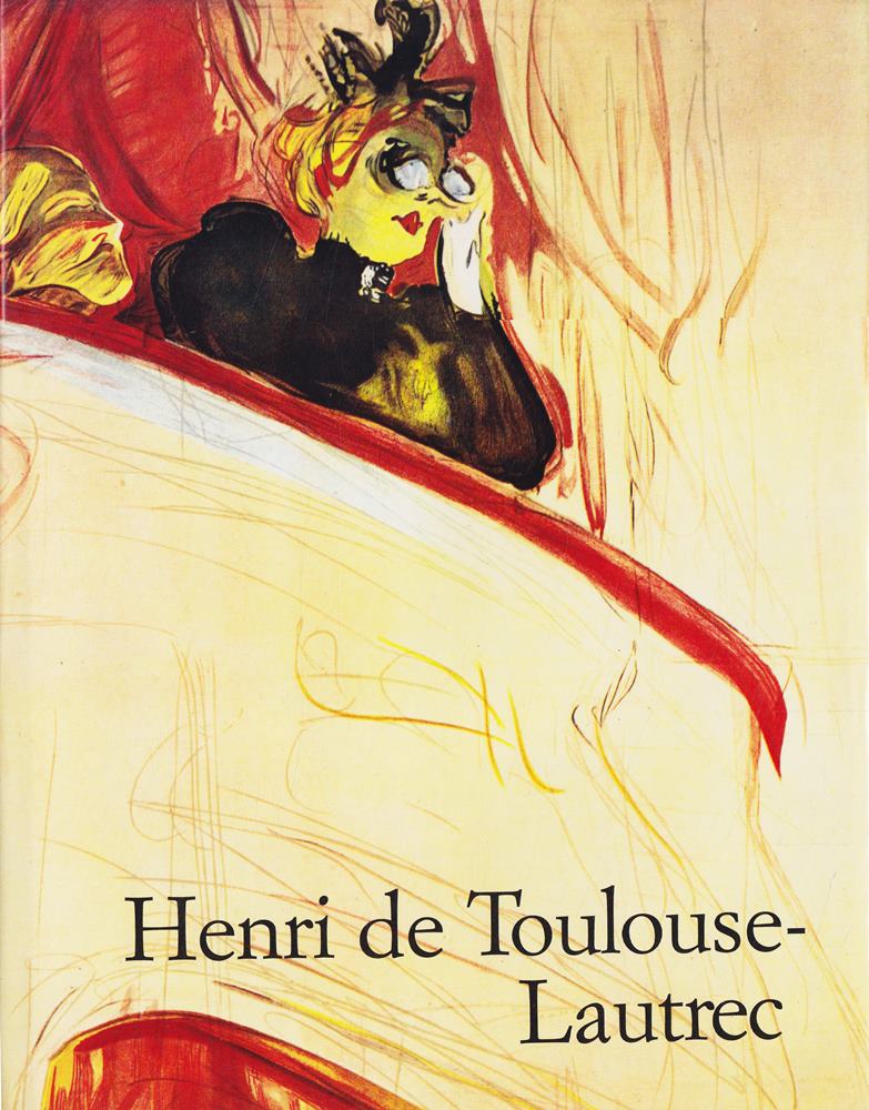 Henri de Toulouse-Lautrec 1864-1901 - Das Theater des Lebens