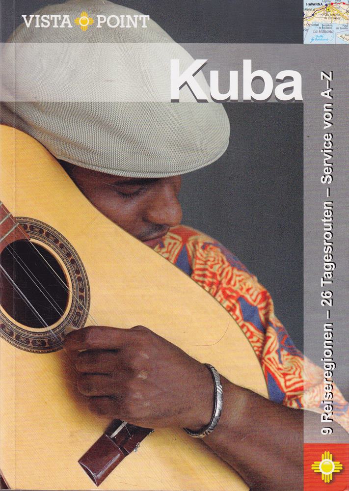 Kuba (Vista Point Reiseführer)