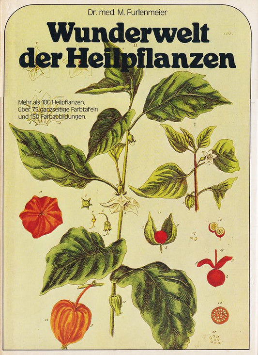 Wunderwelt der Heilpflanzen.