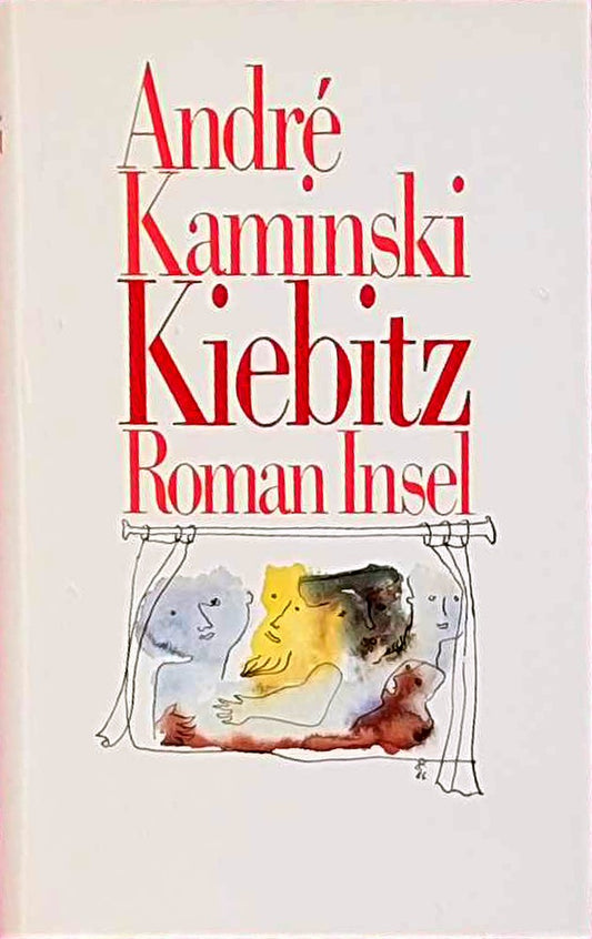 Kiebitz: Roman