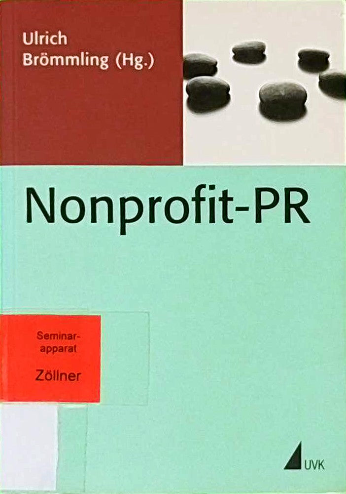 Nonprofit-PR (PR Praxis)