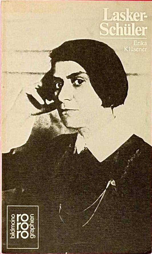 Else Lasker-Schüler