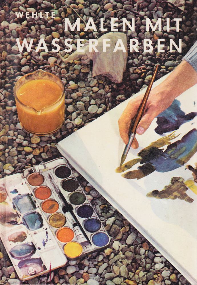 Malen mit Wasserfarben