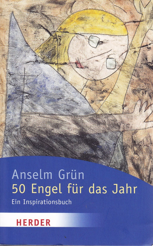 50 Engel für das Jahr: Ein Inspirationsbuch (HERDER spektrum)