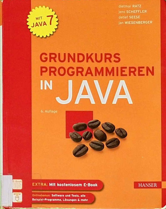 Grundkurs Programmieren in Java