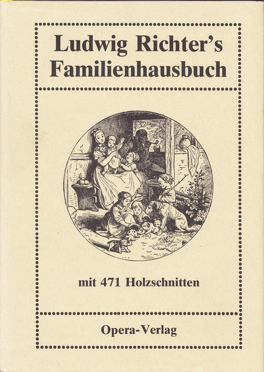 Ludwig Richter's Familienhausbuch