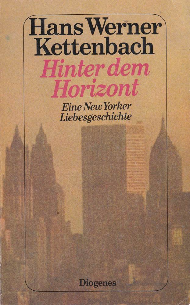 Hinter dem Horizont: Eine New Yorker Liebesgeschichte (detebe)