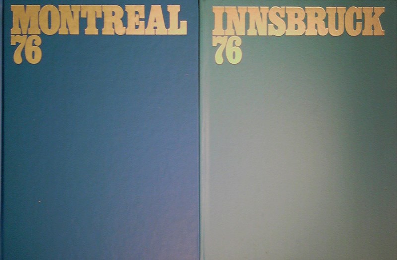 Innsbruck Montreal 76