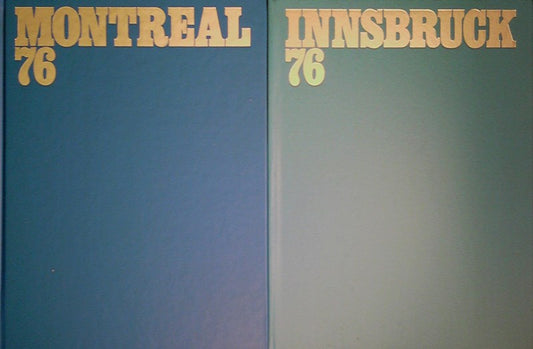 Innsbruck Montreal 76