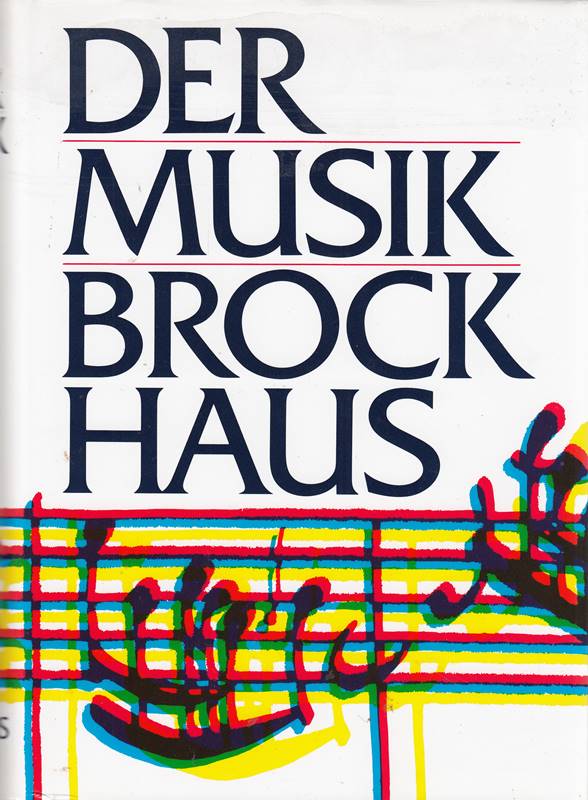 Der Musik-Brockhaus