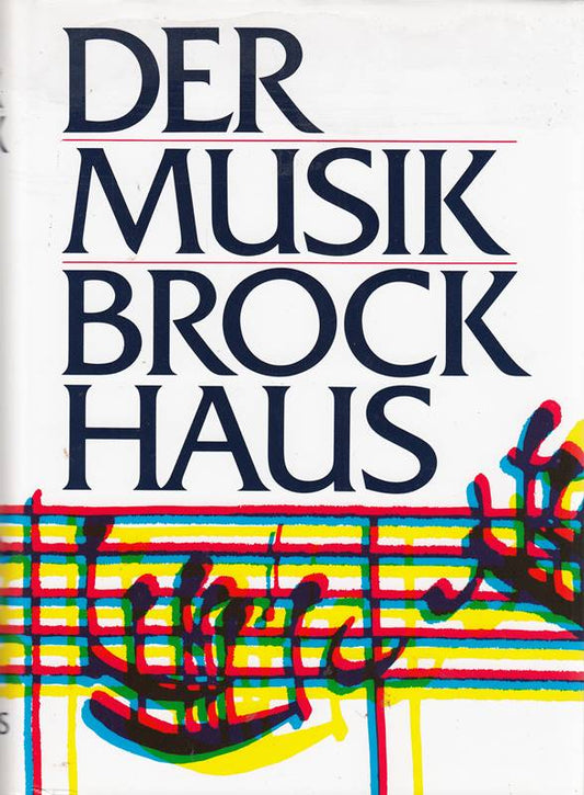 Der Musik-Brockhaus