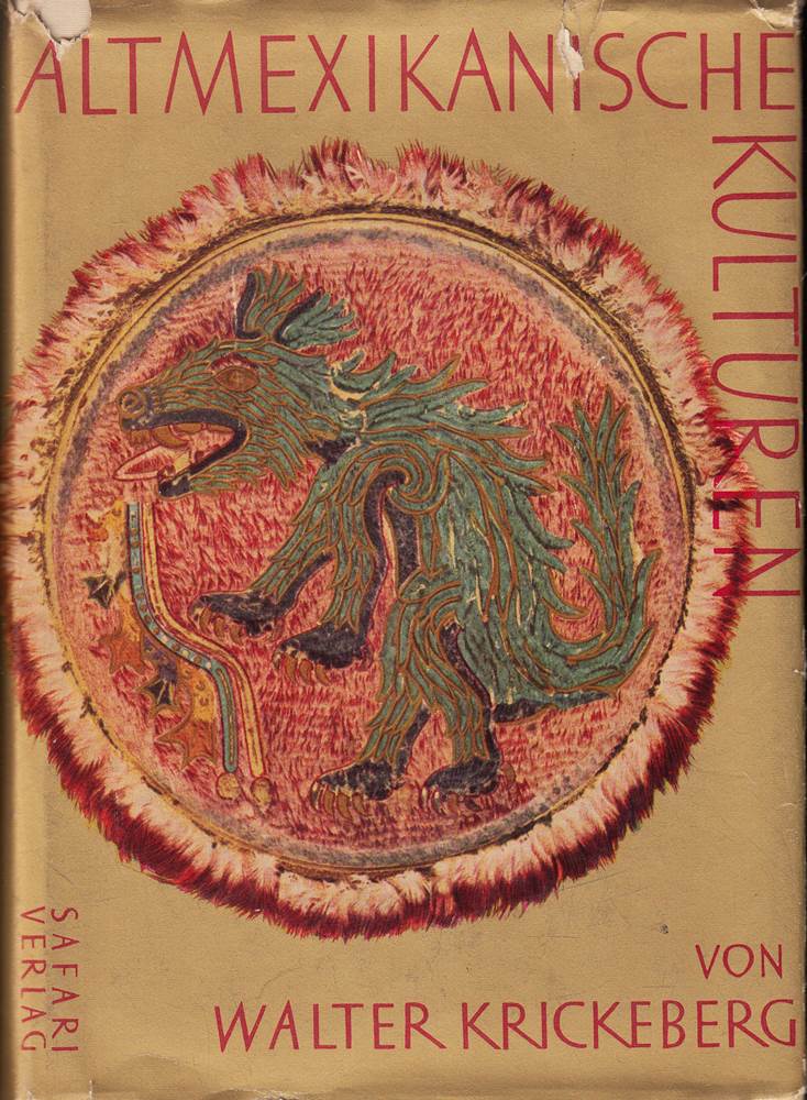 Altmexikanische Kulturen