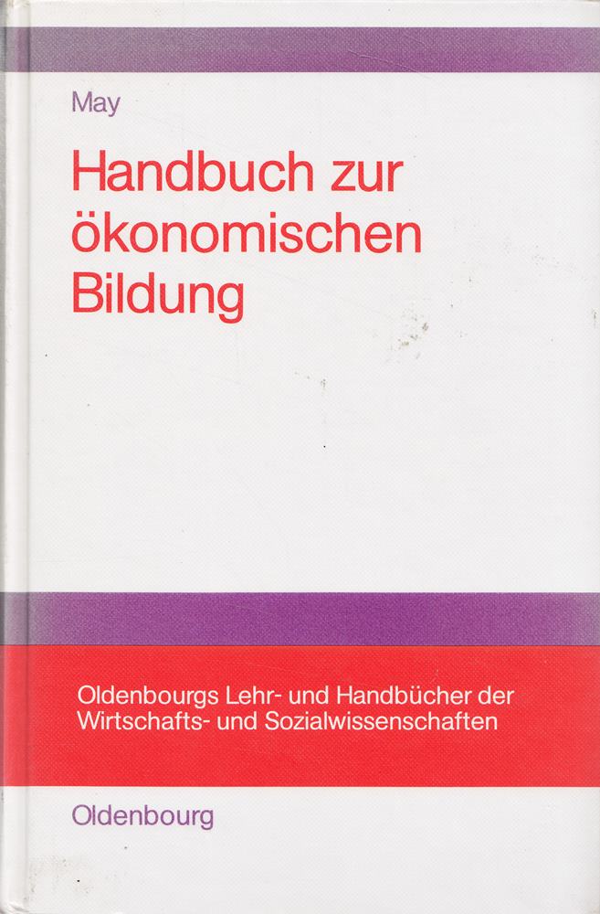 Handbuch zur ökonomischen Bildung