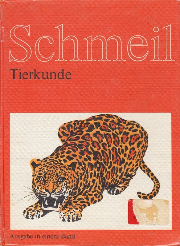 Tierkunde