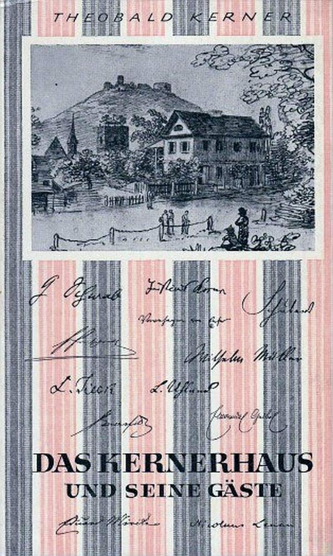 Das Kernerhaus und seine Gäste: Eine Auswahl