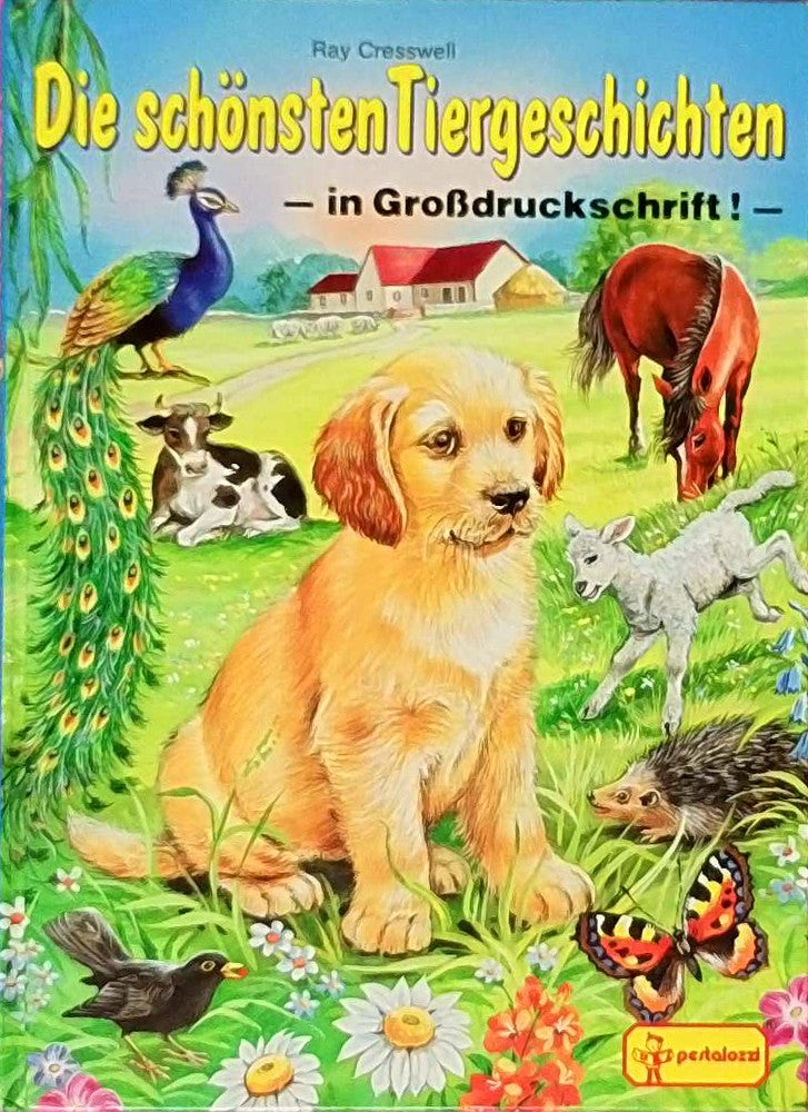 Die schönsten Tiergeschichten