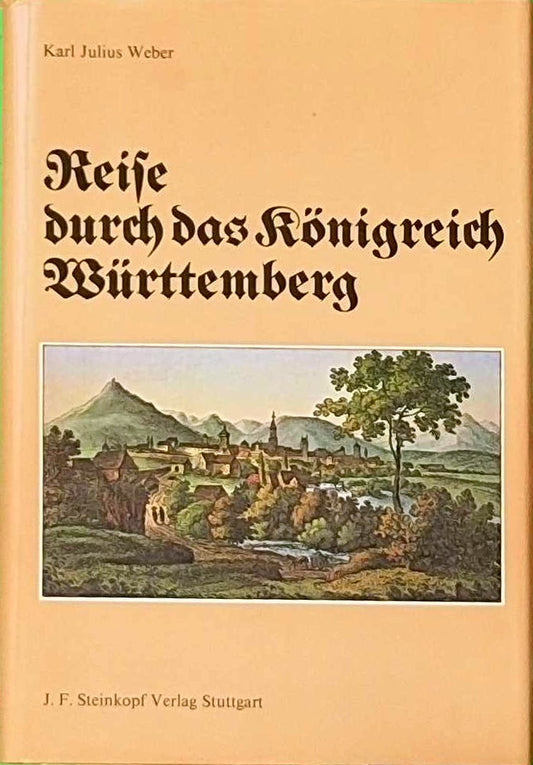 Reise durch das Königreich Württemberg