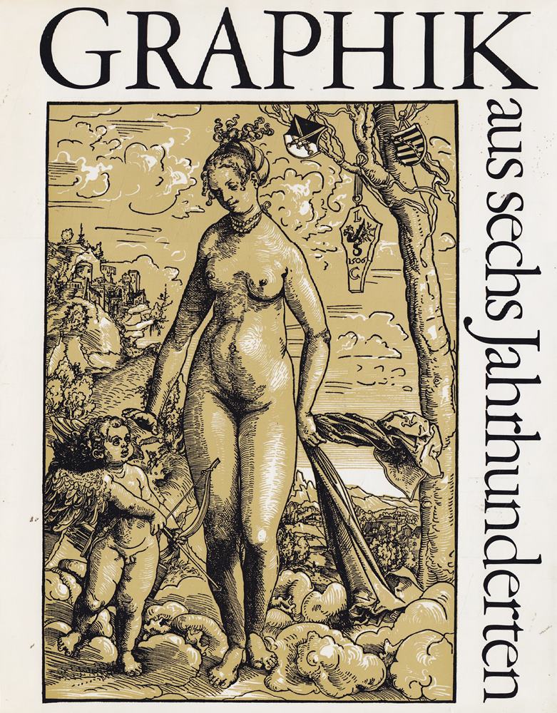 Graphik aus sechs Jahrhunderten