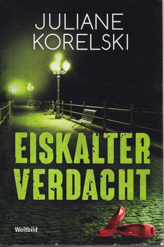 Eiskalter Verdacht