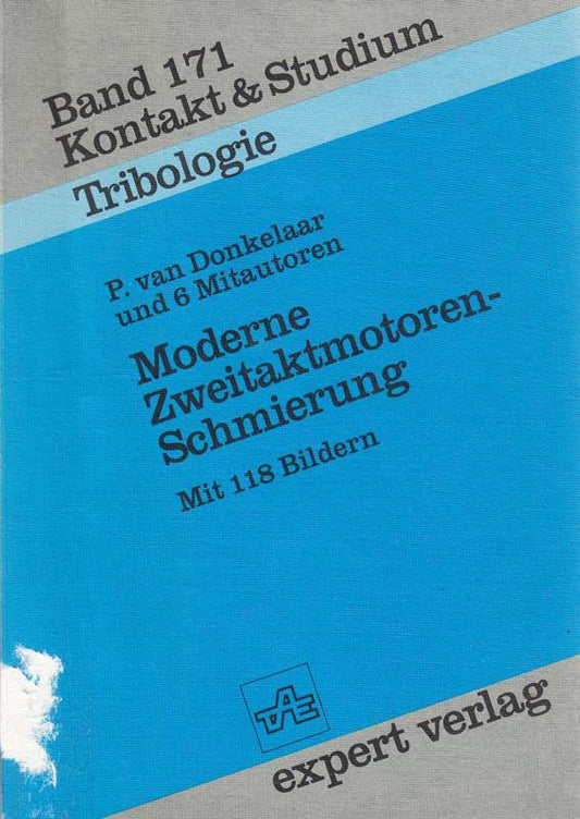 Moderne Zweitaktmotoren-Schmierung (Kontakt & Studium)