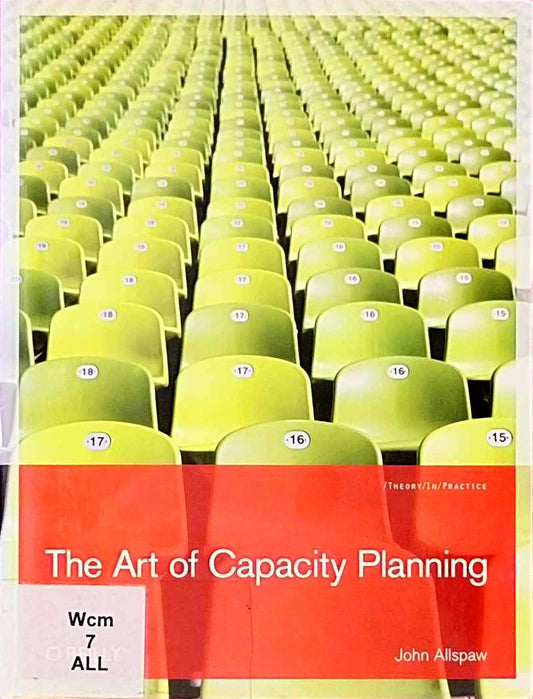The Art of Capacity Planning: Scaling Web Resources
