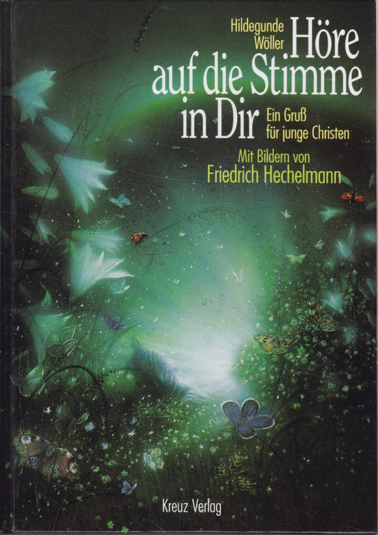Höre auf die Stimme in Dir