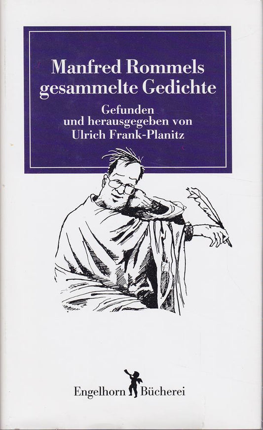 Manfred Rommels gesammelte Gedichte