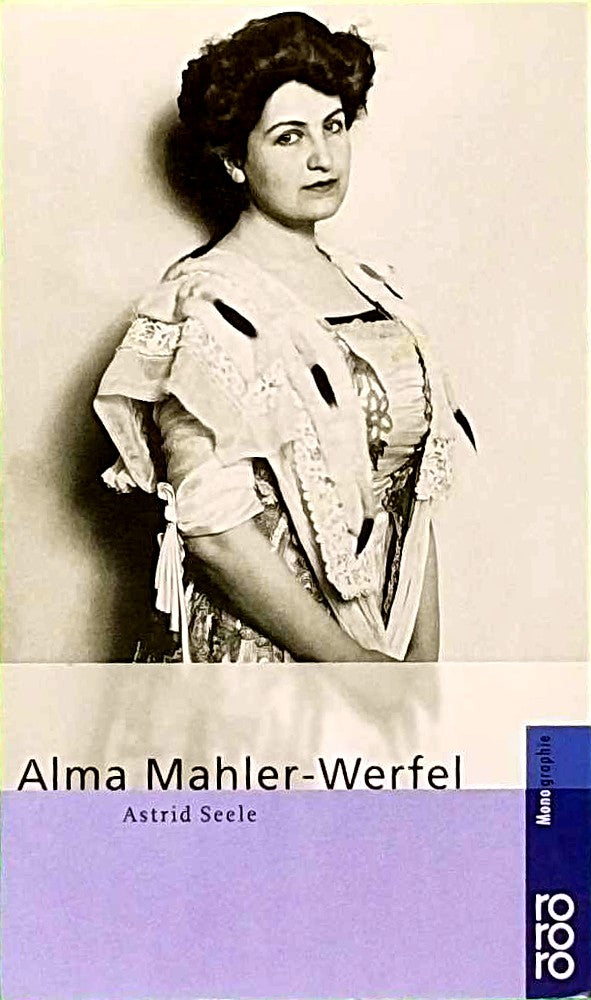 Alma Mahler-Werfel