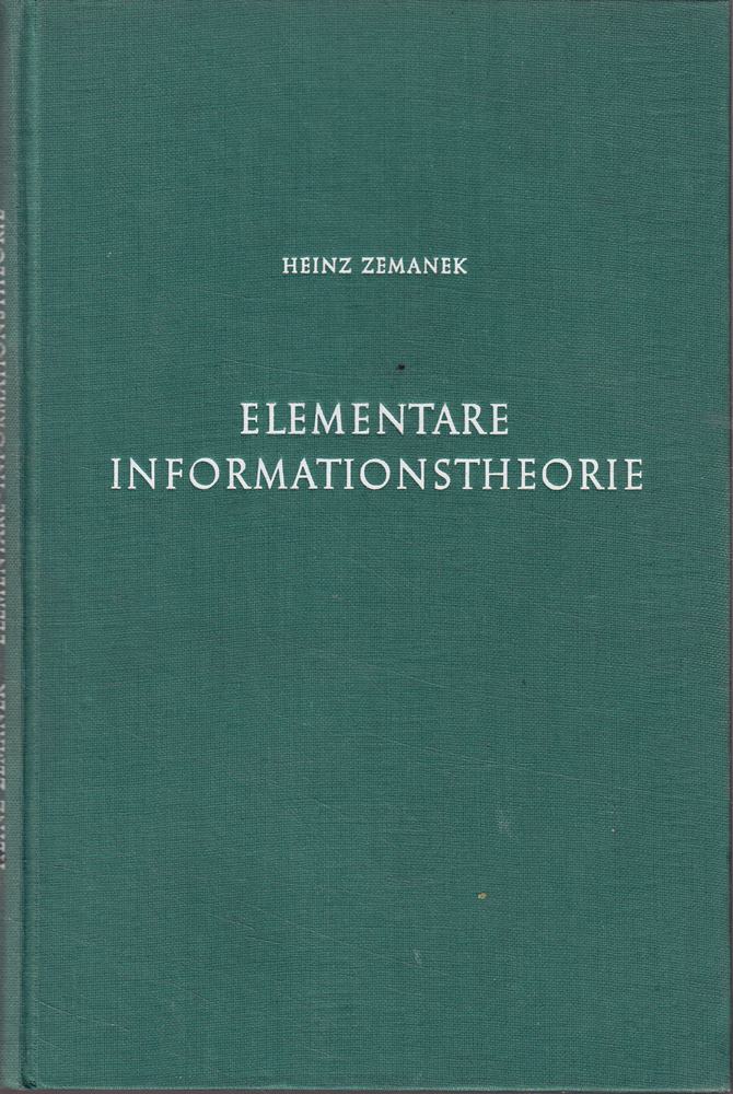 Elementare Informationstheorie