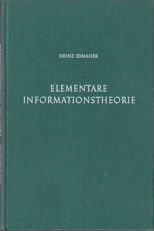 Elementare Informationstheorie