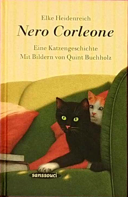 Nero Corleone : eine Katzengeschichte