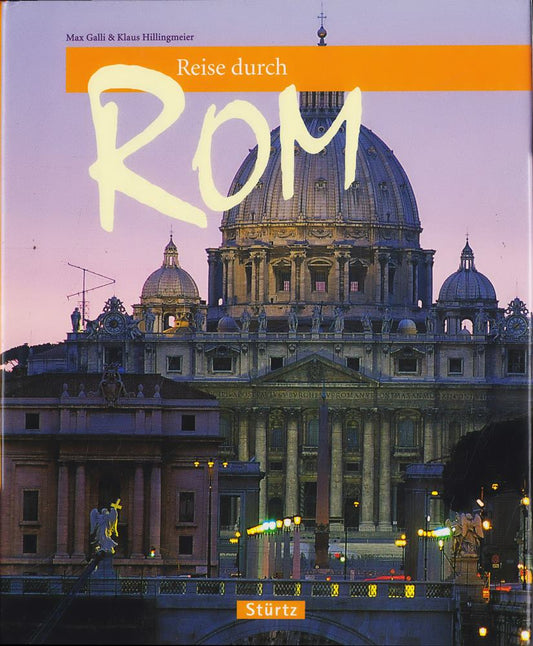 Reise durch Rom