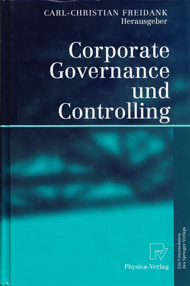 Corporate Governance und Controlling