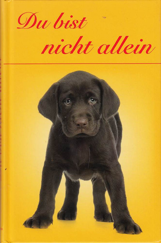 Du bist nicht allein