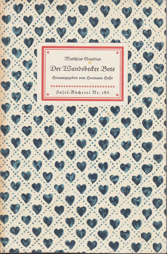 Der Wandsbecker Bote.