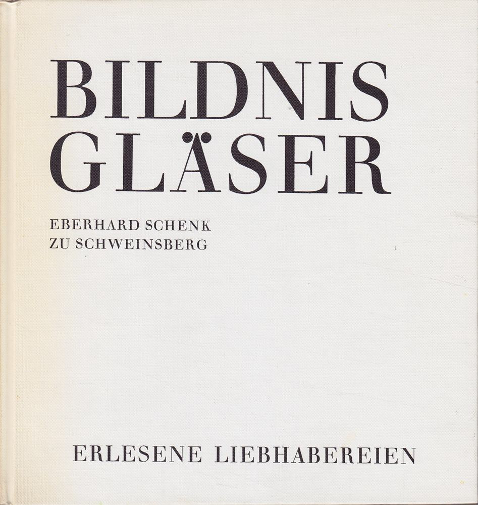 Bildnis Gläser Erlesene Liebhabereien Bildnisgläser Der Sammlung Heine in Karlsruhe