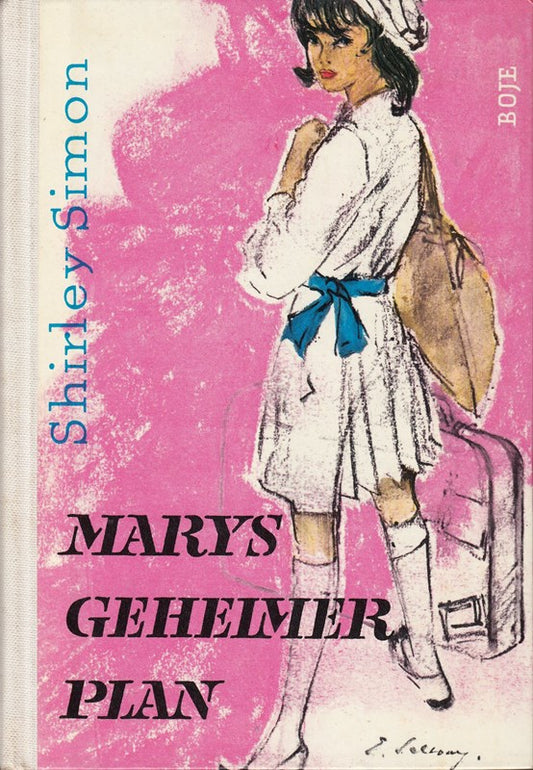Marys geheimer Plan (Hardcover)