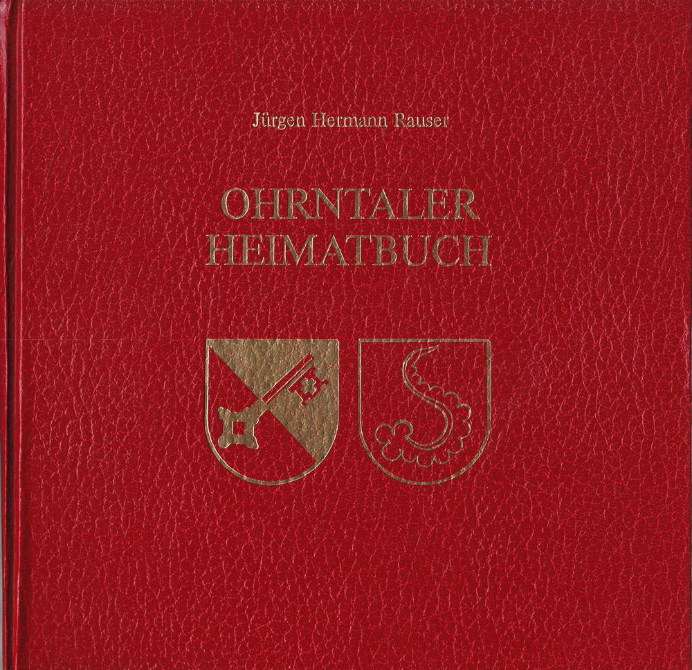 Ohrntaler Heimatbuch