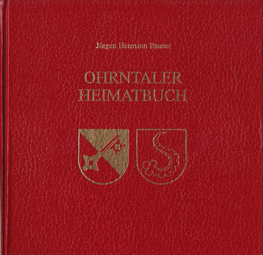 Ohrntaler Heimatbuch