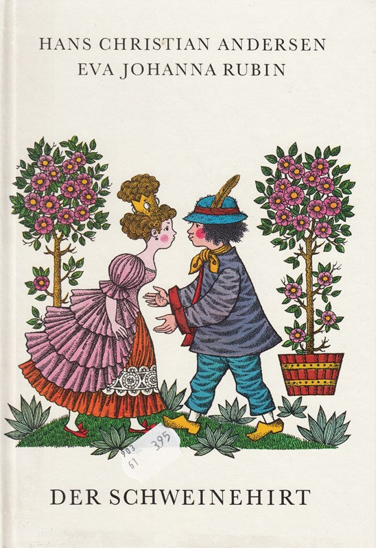 Hans Christian Andersen: Der Schweinehirt [Gebundene Ausgabe] by Hans Christi...