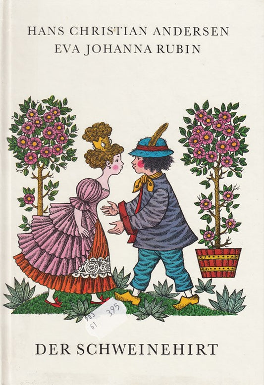 Hans Christian Andersen: Der Schweinehirt [Gebundene Ausgabe] by Hans Christi...