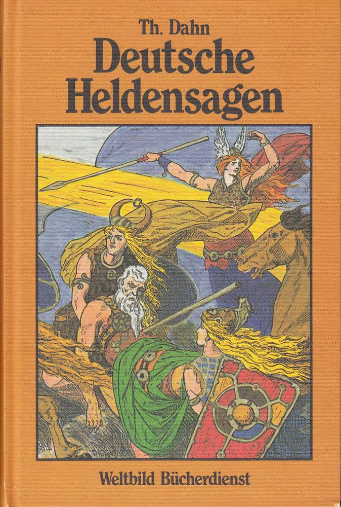 Deutsche Heldensagen