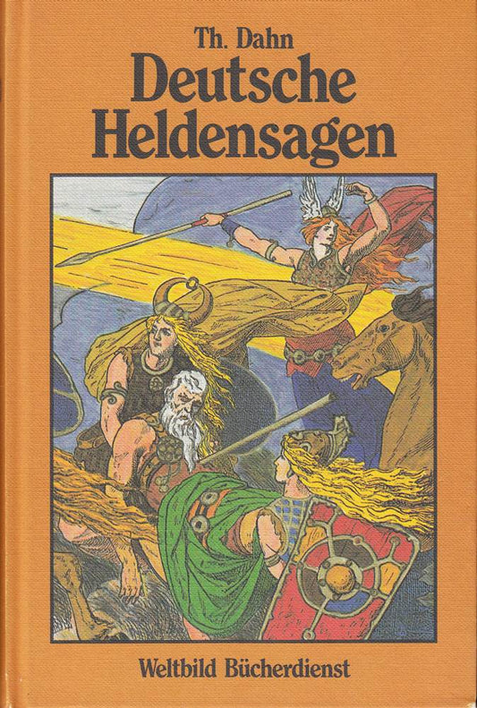 Deutsche Heldensagen