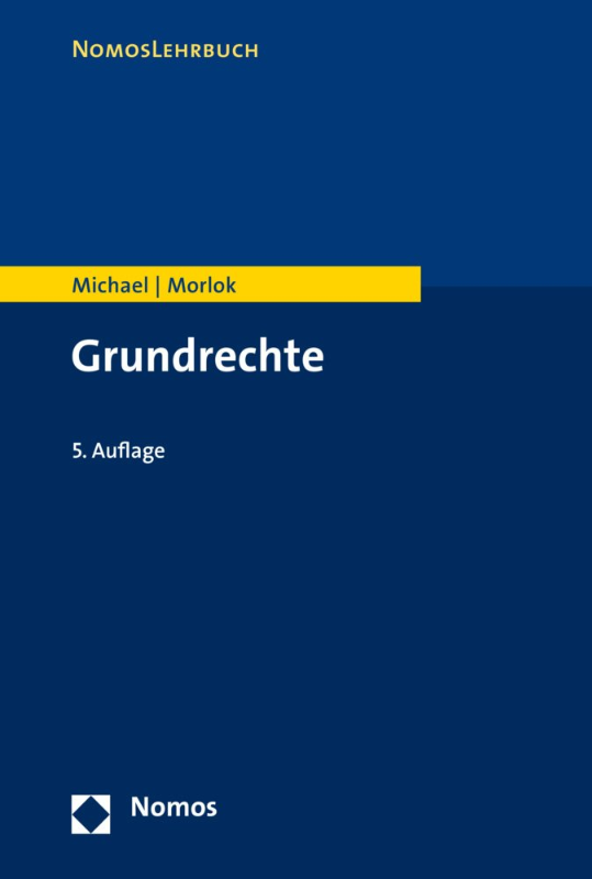 Grundrechte (Nomoslehrbuch)