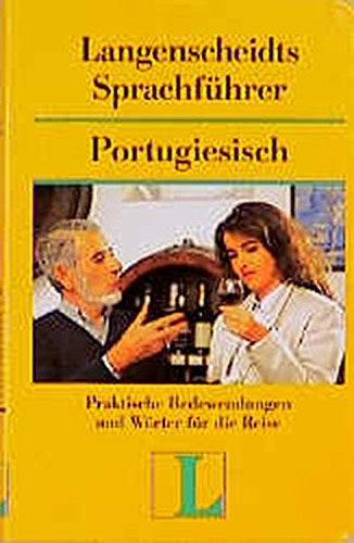 Langenscheidt Sprachführer. Für alle wichtigen Situationen im Urlaub: Portugiesisch