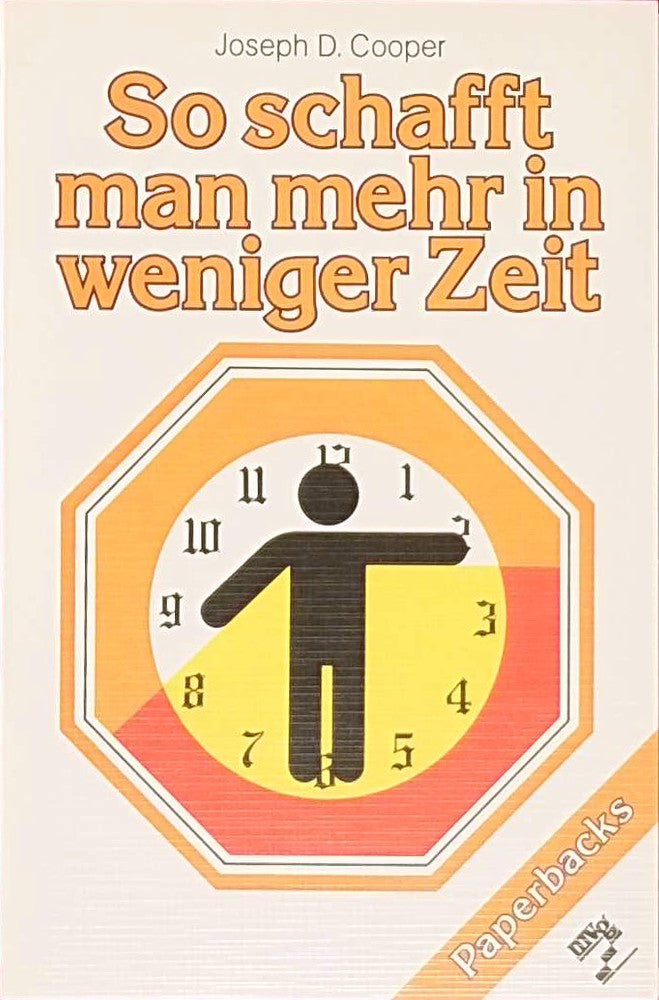 So schafft man mehr in weniger Zeit