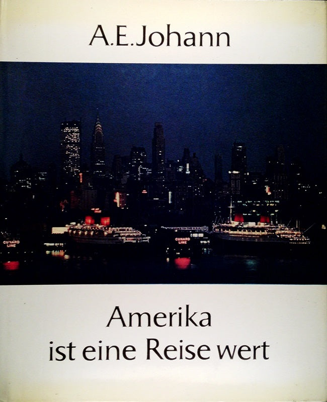 Amerika ist eine Reise wert