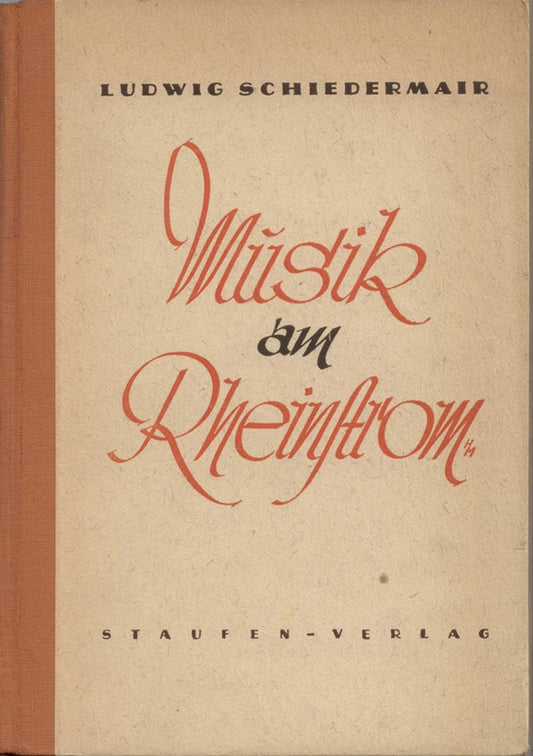 Musik am Rheinstrom